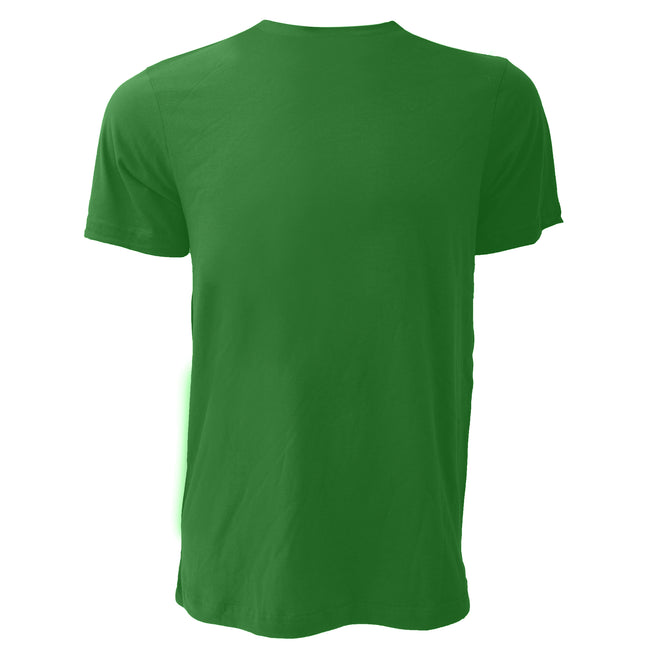 Vert forêt - Back - Canvas - T-shirt JERSEY - Hommes