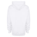 Blanc - Back - FDM - Sweatshirt à capuche - Homme