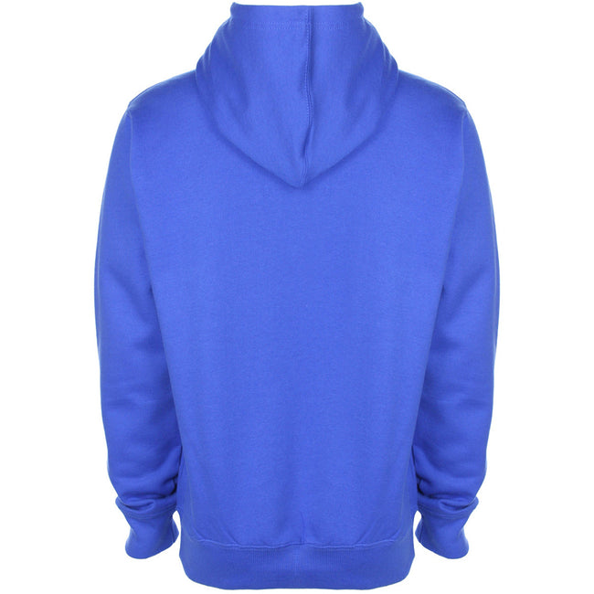 Bleu roi - Back - FDM - Sweatshirt à capuche - Homme