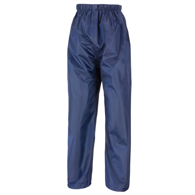 Pantalon imperméable - Bleu foncé - ENFANT