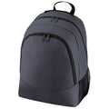 Graphite - Front - Bagbase - Sac à dos (18 litres)
