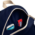 Bleu marine - Lifestyle - Bagbase Heritage - Sac à dos rétro (18 litres)