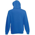 Bleu roi - Back - Fruit Of The Loom - Sweatshirt à capuche - Enfant