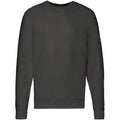 Graphite clair - Back - Fruit Of The Loom - Sweatshirt léger - Homme