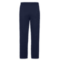 Bleu marine - Front - Fruit Of The Loom - Pantalon de jogging - Hommes