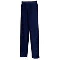 Bleu marine - Side - Fruit Of The Loom - Pantalon de jogging - Hommes