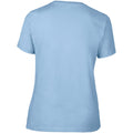 Bleu clair - Lifestyle - Gildan - T-shirt COTON - Femmes