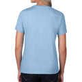 Bleu clair - Pack Shot - Gildan - T-shirt COTON - Femmes