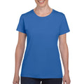 Bleu roi - Back - Gildan - T-shirt à manches courtes coupe féminine - Femme