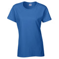 Bleu roi - Lifestyle - Gildan - T-shirt à manches courtes coupe féminine - Femme