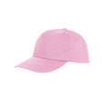 Rose - Front - Result Houston - Casquette - Adulte unisexe