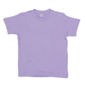 Lavande - Front - Babybugz - T-shirt à manches courtes - Bébé unisexe