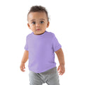 Lavande - Back - Babybugz - T-shirt à manches courtes - Bébé unisexe