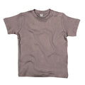 Moka - Front - Babybugz - T-shirt à manches courtes - Bébé unisexe