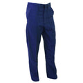 Bleu roi - Front - Dickies - Pantalon de travail long REDHAWK - Homme