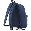 Bleu marine - Back - Bagbase Maxi - Sac à dos (22 litres)