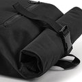 Noir - Pack Shot - Bagbase - Sac à dos (12 litres)