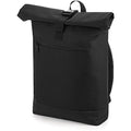 Noir - Front - Bagbase - Sac à dos (12 litres)