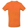 Orange - Back - Gildan - Polo sport - Hommes