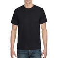 Noir - Back - Gildan DryBlend - T-shirt de sport - Homme