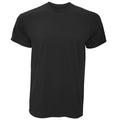 Noir - Pack Shot - Gildan DryBlend - T-shirt de sport - Homme