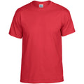 Rouge - Front - Gildan DryBlend - T-shirt de sport - Homme
