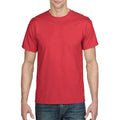 Rouge - Back - Gildan DryBlend - T-shirt de sport - Homme