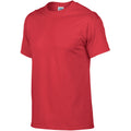 Rouge - Lifestyle - Gildan DryBlend - T-shirt de sport - Homme