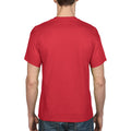 Rouge - Pack Shot - Gildan DryBlend - T-shirt de sport - Homme