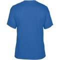 Bleu roi - Side - Gildan DryBlend - T-shirt de sport - Homme