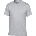 Gris sport - Front - Gildan DryBlend - T-shirt de sport - Homme