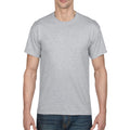 Gris sport - Back - Gildan DryBlend - T-shirt de sport - Homme