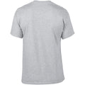 Gris sport - Side - Gildan DryBlend - T-shirt de sport - Homme