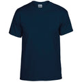 Bleu marine - Front - Gildan DryBlend - T-shirt de sport - Homme