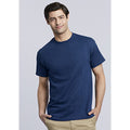 Bleu marine - Back - Gildan DryBlend - T-shirt de sport - Homme