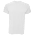 Blanc - Pack Shot - Gildan DryBlend - T-shirt de sport - Homme