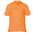 Orange vif - Front - Gildan - Polo de sport - Homme