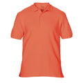 Orange foncé - Front - Gildan - Polo de sport - Homme