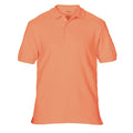 Orange - Front - Gildan - Polo de sport - Homme