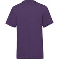 Violet - Back - Fruit Of The Loom - T-Shirt à manches courtes - Enfant