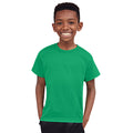 Vert tendre - Back - Fruit Of The Loom - T-Shirt à manches courtes - Enfant