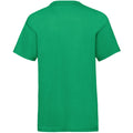 Vert tendre - Side - Fruit Of The Loom - T-Shirt à manches courtes - Enfant