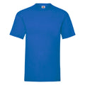 Bleu roi - Front - Fruit Of The Loom - T-shirt manches courtes - Homme