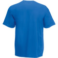 Bleu roi - Back - Fruit Of The Loom - T-shirt manches courtes - Homme