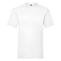 Blanc - Front - Fruit Of The Loom - T-shirt manches courtes - Homme