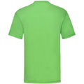 Vert clair - Back - Fruit Of The Loom - T-shirt manches courtes - Homme