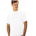 Blanc - Side - Fruit Of The Loom - T-shirt manches courtes - Homme