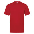 Rouge foncé - Front - Fruit Of The Loom - T-shirt manches courtes - Homme