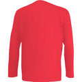 Rouge - Side - Fruit Of The Loom - T-shirt - Homme