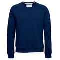 Bleu marine - Front - Tee Jays - Sweatshirt uni - Homme